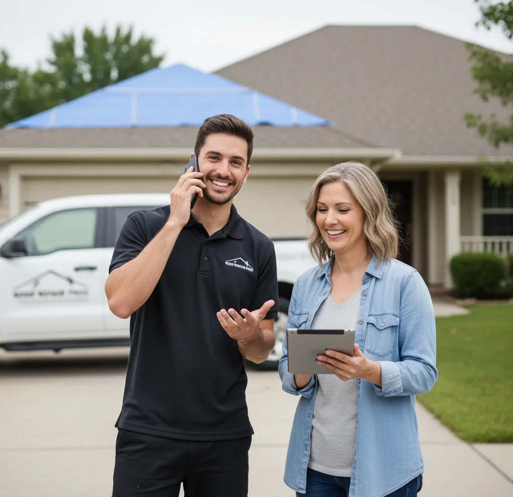 Storm Damage Repair in Hollister, MO